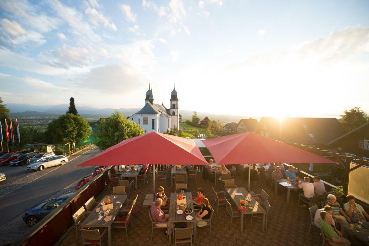 Gasthof Kreuz Bildstein Exterior foto
