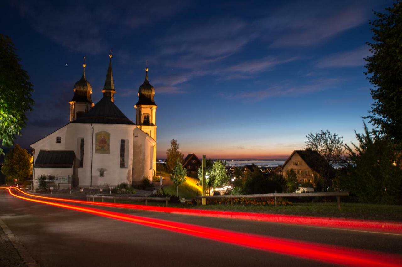 Gasthof Kreuz Bildstein Exterior foto